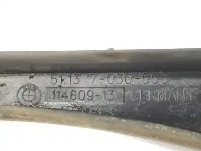 Peça sobressalente para automóvel em segunda mão moldura do farol direito por bmw 3 (e46) 318 i referências oem iam 51137030553  7030553