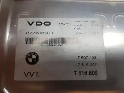 Second-hand car spare part electronic module for bmw 3 (e46) 318 i oem iam references 11377516809  7516809