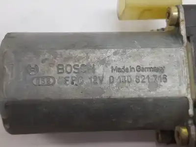 Second-hand car spare part left front window motor for bmw 3 (e46) 318 i oem iam references 67628362063  8362063