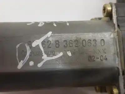 Second-hand car spare part left front window motor for bmw 3 (e46) 318 i oem iam references 67628362063  8362063