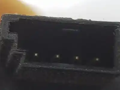 Second-hand car spare part trunk lock for bmw 3 (e46) 318 i oem iam references 51247840617  7840617