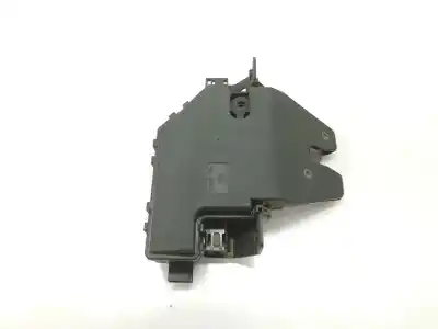 Second-hand car spare part trunk lock for bmw 3 (e46) 318 i oem iam references 51247840617  7840617