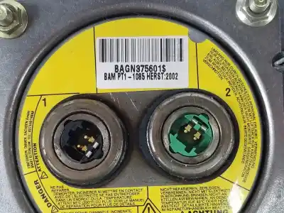 Peça sobressalente para automóvel em segunda mão airbag dianteiro esquerdo por bmw 3 (e46) 318 i referências oem iam 32306770416  6770416
