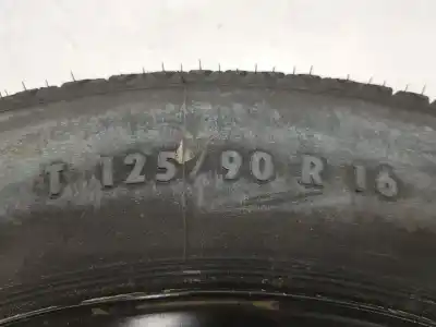 Автозапчастина б/у запасне колесо для ford focus lim. 1.0 ecoboost посилання на oem iam 1909109  dm5c1015ba