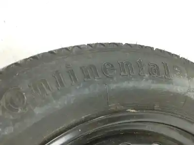 Автозапчастина б/у запасне колесо для ford focus lim. 1.0 ecoboost посилання на oem iam 1909109  dm5c1015ba