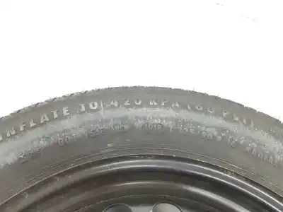 Автозапчастина б/у запасне колесо для ford focus lim. 1.0 ecoboost посилання на oem iam 1909109