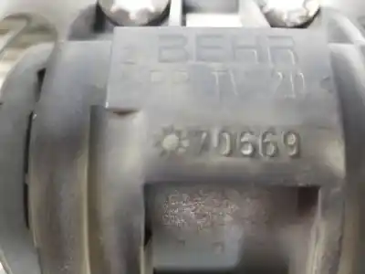 Second-hand car spare part heating fan for bmw 3 (e46) 318 i oem iam references 64119204154  9204154