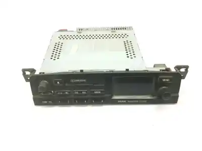 Second-hand car spare part audio system / radio cd for bmw 3 (e46) 318 i oem iam references 65126923175