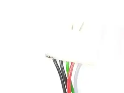 Peça sobressalente para automóvel em segunda mão espelho retrovisor esquerdo por bmw 3 (e46) 318 i referências oem iam 51168245125  8245125