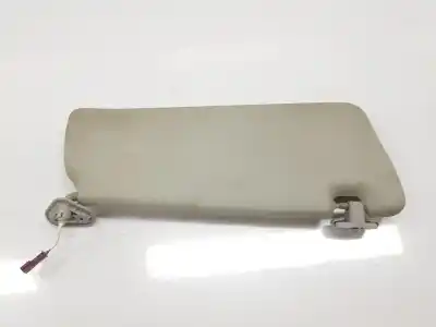 Second-hand car spare part left sunshade for bmw 3 (e46) 318 i oem iam references 51168267899