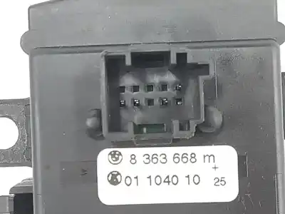 Second-hand car spare part indicator switch for bmw 3 (e46) 318 i oem iam references 61318363668  8363668