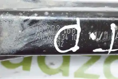 Second-hand car spare part right rear bracket for bmw x1 2.0 turbodiesel oem iam references 33322409891  33322409891