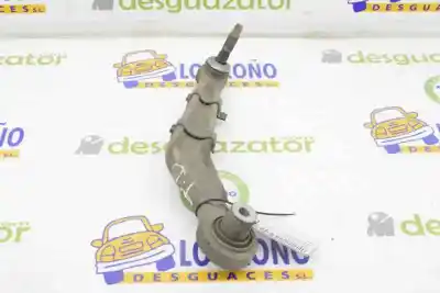 Second-hand car spare part right rear bracket for bmw 5 (e60) 520 d oem iam references 33322347990  33322347990