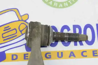 Second-hand car spare part right rear bracket for bmw 5 (e60) 520 d oem iam references 33322347990  33322347990