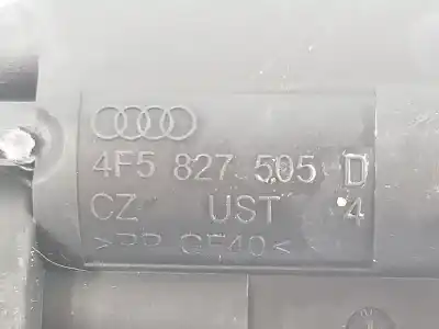 Автозапчастина б/у замок багажника / ворот для audi a4 b7 avant (8ed) 2.0 tdi 16v посилання на oem iam 4f5827505d