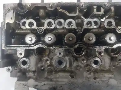 Pièce détachée automobile d'occasion culasse du moteur pour peugeot partner (s2) 1.6 16v hdi cat références oem iam 0200hs 1682801880 1151cb 2222dl 