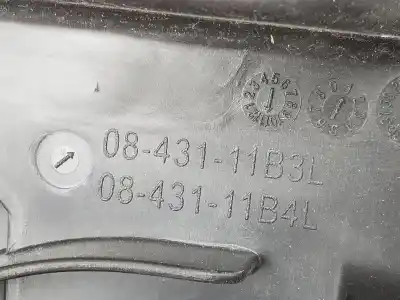 Second-hand car spare part left headlight for ford transit custom v362 autobús (f3) 2.2 tdci oem iam references bk2113w030bj  depo 0843111b3l