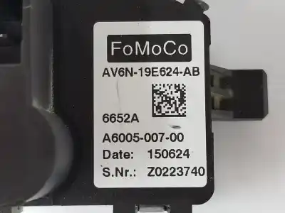 Автозапчастина б/у стійкість на нагревання для ford focus lim. 1.0 ecoboost посилання на oem iam av6n19e624ab  av6n19e624ab