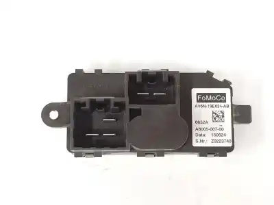 Автозапчастина б/у стійкість на нагревання для ford focus lim. 1.0 ecoboost посилання на oem iam av6n19e624ab