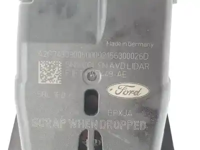 Автозапчастина б/у датчик для ford focus lim. 1.0 ecoboost посилання на oem iam f1ft14f449ae
