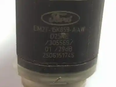 Автозапчастина б/у датчик парковки для ford focus lim. 1.0 ecoboost посилання на oem iam em2t15k859aaw  em2t15k859aaw