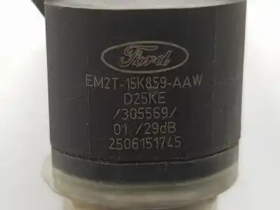 Автозапчастина б/у датчик парковки для ford focus lim. 1.0 ecoboost посилання на oem iam em2t15k859aaw  em2t15k859aaw