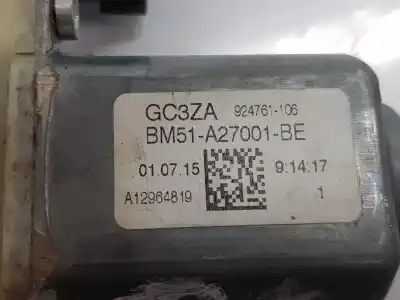 Автозапчастина б/у двиг скла задне ліво для ford focus lim. 1.0 ecoboost посилання на oem iam 1870554  6cp114553k3c