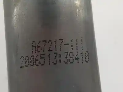 Автозапчастина б/у двигатель переднього правого скла для ford focus lim. 1.0 ecoboost посилання на oem iam 1869993  6cp114553l3c