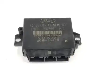 Автозапчастина б/у електронний модуль для ford focus lim. 1.0 ecoboost посилання на oem iam f1et15k866bg
