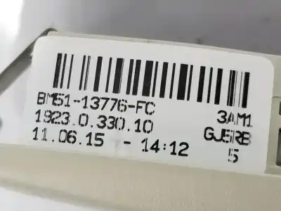 Автозапчастина б/у внутрішне світло для ford focus lim. 1.0 ecoboost посилання на oem iam 2204784  bm5113776fc