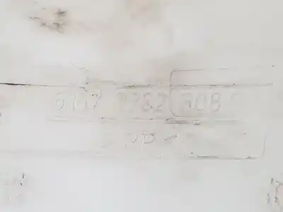 Second-hand car spare part windscreen washer bottle for bmw 3 (e46) 318 i oem iam references 61677008057  7008057