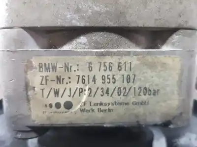 Pezzo di ricambio per auto di seconda mano pompa sterzo per bmw 3 (e46) 318 i riferimenti oem iam 32416758595  6758595