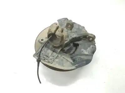 Second-hand car spare part front right knuckle for bmw 3 (e46) 318 i oem iam references 31211096430