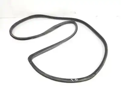 Second-hand car spare part Rubber Door Seal for TOYOTA LAND CRUISER (J12) 3.0 Turbodiesel OEM IAM references 6233160040B0 6233160040B0 