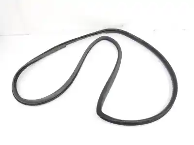 Second-hand car spare part Rubber Door Seal for TOYOTA LAND CRUISER (J12) 3.0 Turbodiesel OEM IAM references 6233260040B0 6233260040B0 