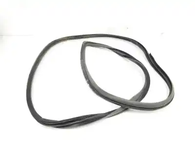 Second-hand car spare part Rubber Door Seal for TOYOTA LAND CRUISER (J12) 3.0 Turbodiesel OEM IAM references 6231160100B0 6231160100B0 