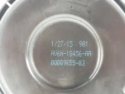 Автозапчастина б/у вентилятор опалення для ford focus lim. 1.0 ecoboost посилання на oem iam 1696006