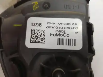 Автозапчастина б/у педальний потенціометр для ford focus lim. 1.0 ecoboost посилання на oem iam 1850586  ev619f836aa