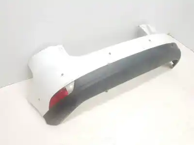 Автозапчастина б/у задній бампер для ford focus lim. 1.0 ecoboost посилання на oem iam 1877243  f1eb17906abxwaa