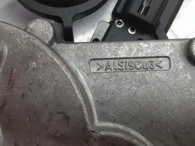 Автозапчастина б/у двигатель заднього склоочисника для ford focus lim. 1.0 ecoboost посилання на oem iam 1851421  f1fb17k441aa