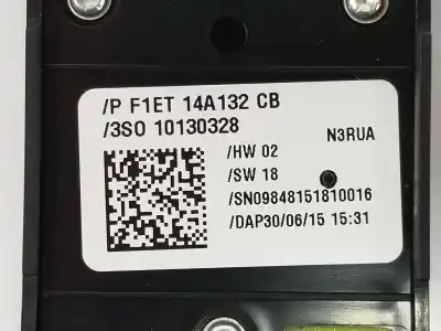 Автозапчастина б/у передні вікний вмикач для ford focus lim. 1.0 ecoboost посилання на oem iam 2033142