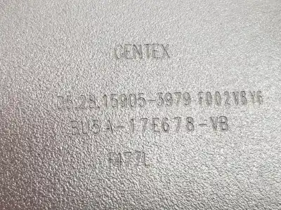 Автозапчастина б/у внутрішне дзеркало для ford focus lim. 1.0 ecoboost посилання на oem iam 1846714  bu5a17e678vb