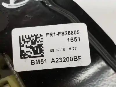 Автозапчастина б/у регулятор переднього правого скла для ford focus lim. 1.0 ecoboost посилання на oem iam 1870697  bm51a23200bf
