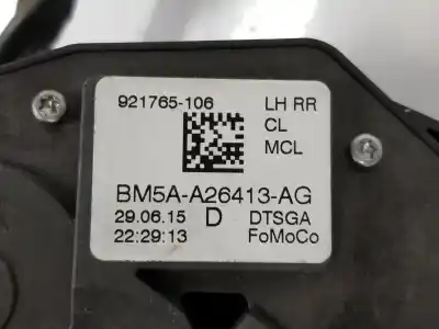 Автозапчастина б/у замок дверей заднього лівого для ford focus lim. 1.0 ecoboost посилання на oem iam 2099461  bm5aa26413ah