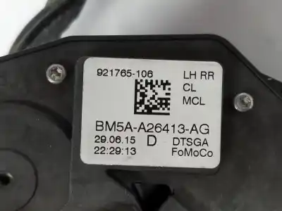 Автозапчастина б/у замок дверей заднього лівого для ford focus lim. 1.0 ecoboost посилання на oem iam 2099461  bm5aa26413ah
