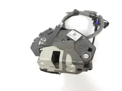 Автозапчастина б/у замок заднього правого дверя для ford focus lim. 1.0 ecoboost посилання на oem iam 2099457  bm5aa26412ag
