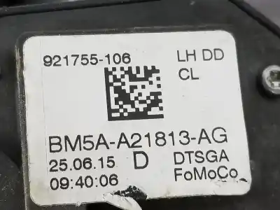 Автозапчастина б/у замок передніх дверей лівий для ford focus lim. 1.0 ecoboost посилання на oem iam 2070970  bm5aa21813ag
