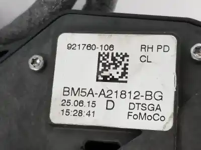Second-hand car spare part front right door lock for ford focus lim. 1.0 ecoboost oem iam references 2066073  bm5aa21812bg