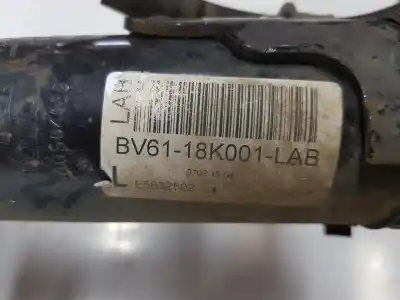 Second-hand car spare part front left shock absorber for ford focus lim. 1.0 ecoboost oem iam references 2317523  bv6118k001uaa