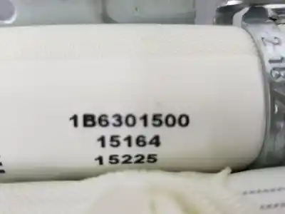 Second-hand car spare part front right curtain airbag for ford focus lim. 1.0 ecoboost oem iam references 1866374  bm5114k159ca